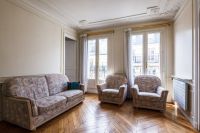 Снять трехкомнатную квартиру в Париже, Франция 85м2 недорого цена 903€ ID: 30873 1