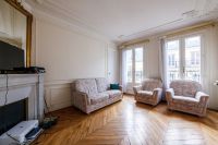 Снять трехкомнатную квартиру в Париже, Франция 85м2 недорого цена 903€ ID: 30873 2