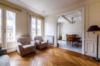 Снять трехкомнатную квартиру в Париже, Франция 85м2 недорого цена 903€ ID: 30873 3