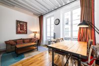 Снять двухкомнатную квартиру в Париже, Франция 34м2 недорого цена 1 729€ ID: 30885 1