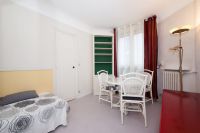 Снять однокомнатную квартиру в Париже, Франция 21м2 недорого цена 301€ ID: 31110 1