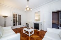 Снять многокомнатную квартиру в Париже, Франция 120м2 недорого цена 2 877€ ID: 31121 4