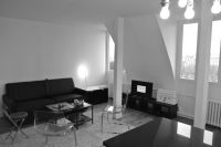 Снять однокомнатную квартиру в Париже, Франция 35м2 недорого цена 1 589€ ID: 31125 1