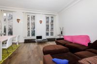 Снять трехкомнатную квартиру в Париже, Франция 90м2 недорого цена 910€ ID: 31126 1
