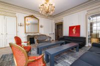 Снять многокомнатную квартиру в Париже, Франция 170м2 недорого цена 2 191€ ID: 31130 3
