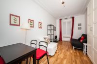 Снять однокомнатную квартиру в Париже, Франция 20м2 недорого цена 371€ ID: 31140 1