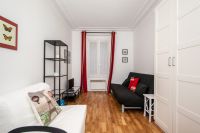 Снять однокомнатную квартиру в Париже, Франция 20м2 недорого цена 371€ ID: 31140 2