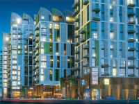 Купить трехкомнатную квартиру в Лондоне, Англия цена 748 000€ элитная недвижимость ID: 47314 1