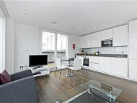 Купить однокомнатную квартиру в Лондоне, Англия цена 877 200€ элитная недвижимость ID: 47480 5