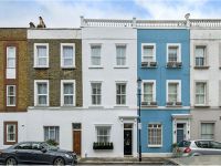 Купить дом в Лондоне, Англия цена 3 107 600€ элитная недвижимость ID: 47441 1