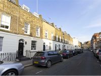Купить дом в Лондоне, Англия цена 4 012 000€ элитная недвижимость ID: 47445 1