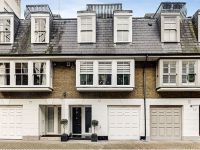 Купить дом в Лондоне, Англия цена 5 372 000€ элитная недвижимость ID: 47447 1