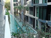 Купить апартаменты в Паттайе, Таиланд 25м2 цена 2 419 040р. элитная недвижимость ID: 61322 2