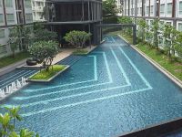 Апартаменты в г. Пхукет (Таиланд) - 60 м2, ID:61347