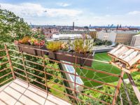 Купить многокомнатную квартиру в Праге, Чехия 118м2 цена 348 942€ элитная недвижимость ID: 65201 4