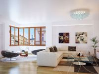 Купить двухкомнатную квартиру в Праге, Чехия 89м2 цена 393 430€ элитная недвижимость ID: 66261 4