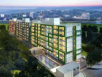 Купить апартаменты в Паттайе, Таиланд 45м2 цена 2 424 240р. элитная недвижимость ID: 68094 2