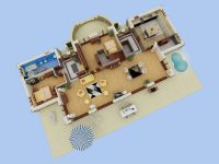 Купить дом в Соверато, Италия 298м2 цена 750 000€ элитная недвижимость ID: 69672 1
