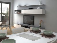 Купить трехкомнатную квартиру в Барселоне, Испания 74м2 цена 298 000€ ID: 72295 2