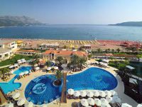 Купить гостиницу в Бечичах, Черногория 16 709м2 цена 39 000 000€ у моря коммерческая недвижимость ID: 75846 2