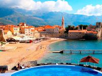 Купить гостиницу в Бечичах, Черногория 16 709м2 цена 39 000 000€ у моря коммерческая недвижимость ID: 75846 5