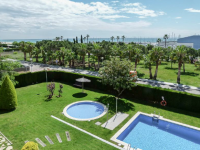 Купить апартаменты в Барселоне, Испания 240м2 цена 545 000€ у моря элитная недвижимость ID: 75900 9