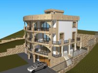 Купить виллу в Баре, Черногория участок 600м2 цена 333 000€ у моря элитная недвижимость ID: 76043 3