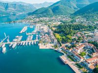 Купить гостиницу в Тивате, Черногория 500м2 цена 370 000€ у моря коммерческая недвижимость ID: 76290 2