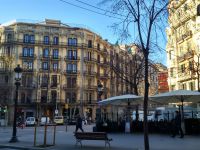 Гостиница в г. Барселона (Испания) - 168 м2, ID:77243