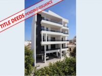 Купить апартаменты в Ларнаке, Кипр 86м2 цена 130 000€ ID: 82164 1