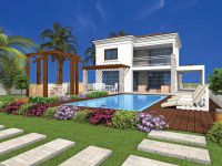 Купить виллу в Ларнаке, Кипр 125м2, участок 313м2 цена 654 000€ элитная недвижимость ID: 84527 1