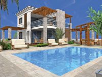 Купить виллу в Ларнаке, Кипр 125м2, участок 313м2 цена 654 000€ элитная недвижимость ID: 84527 2