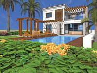 Купить виллу в Ларнаке, Кипр 125м2, участок 313м2 цена 654 000€ элитная недвижимость ID: 84527 4