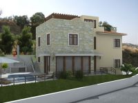 Купить виллу в Лимассоле, Кипр 205м2, участок 684м2 цена 348 000€ элитная недвижимость ID: 84524 1