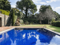 Купить дом в Барселоне, Испания 572м2, участок 3 572м2 цена 1 900 000€ элитная недвижимость ID: 84693 1