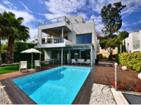Купить дом в Барселоне, Испания 540м2, участок 620м2 цена 1 100 000€ элитная недвижимость ID: 85600 1