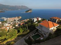 Купить виллу в Будве, Черногория 220м2, участок 400м2 цена 590 000€ у моря элитная недвижимость ID: 85703 2