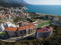 Купить апартаменты в Бечичах, Черногория 92м2 цена 130 900€ у моря ID: 86109 1