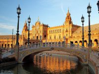 Купить гостиницу в Севилье, Испания цена 1 270 000€ коммерческая недвижимость ID: 86479 1