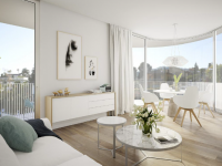 Купить апартаменты в Барселоне, Испания 146м2 цена 590 000€ у моря элитная недвижимость ID: 87428 1