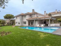 Купить дом в Барселоне, Испания 320м2, участок 1 133м2 цена 1 480 000€ элитная недвижимость ID: 87438 1