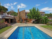 Купить дом в Льорет-де-Мар, Испания 250м2, участок 1 400м2 цена 630 000€ элитная недвижимость ID: 87554 1