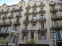 Многокомнатная квартира в г. Барселона (Испания) - 266 м2, ID:87595