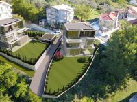 Купить виллу в Тивате, Черногория 230м2, участок 410м2 цена 500 000€ у моря элитная недвижимость ID: 90670 5