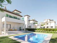 Купить виллу в Ла Марина, Испания 187м2 цена 425 000€ элитная недвижимость ID: 98640 1