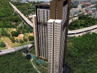 Купить однокомнатную квартиру , Таиланд 27м2 недорого цена 49 707€ ID: 99248 1