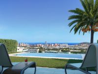 Купить виллу в Финестрате, Испания 197м2 цена 450 000€ элитная недвижимость ID: 100937 4