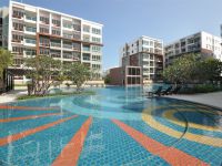 Купить двухкомнатную квартиру Все регионы, Таиланд 47м2 недорого цена 70 000$ у моря ID: 101562 3