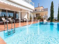 Купить виллу в Сарониде, Греция участок 512м2 цена 1 350 000€ у моря элитная недвижимость ID: 103055 2
