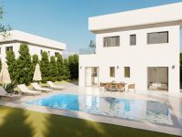 Купить виллу в Пафосе, Кипр 220м2, участок 550м2 цена 790 000€ элитная недвижимость ID: 106601 2
